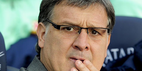 Martino: Rosell Selalu Percaya Saya Martino: Rosell Selalu Percaya Saya