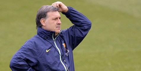 Rosell Mundur, Zubi Garansi Posisi Martino Rosell Mundur, Zubi Garansi Posisi Martino