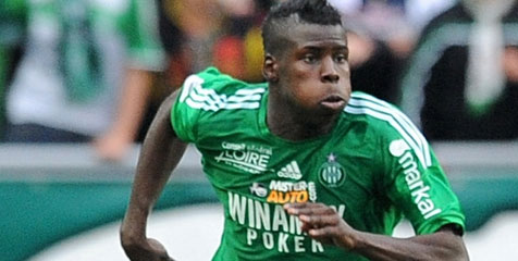 Ngotot Pindah ke Chelsea, Zouma Diasingkan Dari Skuat Ngotot Pindah ke Chelsea, Zouma Diasingkan Dari Skuat