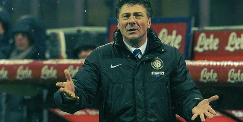Mazzarri: Inter Bermain Dengan Gugup Mazzarri: Inter Bermain Dengan Gugup