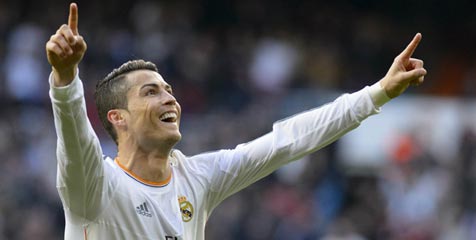 Ronaldo: Madrid Akan Semakin Membaik Ronaldo: Madrid Akan Semakin Membaik