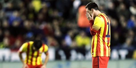'Kepergian Rosell Membuat Lionel Messi Sedih' 'Kepergian Rosell Membuat Lionel Messi Sedih'