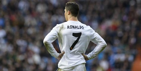 10 Kali Gol Istimewa Ronaldo Pecah Kebuntuan Madrid 10 Kali Gol Istimewa Ronaldo Pecah Kebuntuan Madrid