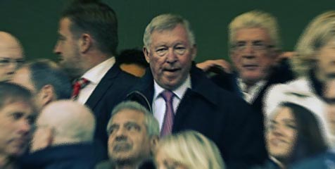 Pembelian Mata Ternyata Jasa Ferguson? Pembelian Mata Ternyata Jasa Ferguson?