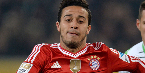Thiago: Barca dan Bayern Sama Hebatnya Thiago: Barca dan Bayern Sama Hebatnya