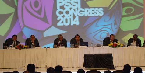 PSSI Miliki Mekanisme Baru Dalam Pemilihan Ketua Umum PSSI Miliki Mekanisme Baru Dalam Pemilihan Ketua Umum