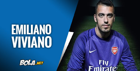 Demi Piala Dunia, Viviano Siap Tinggalkan Arsenal