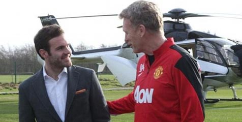 'Beli Mata, United Mendengar Keresahan Fans' 'Beli Mata, United Mendengar Keresahan Fans'