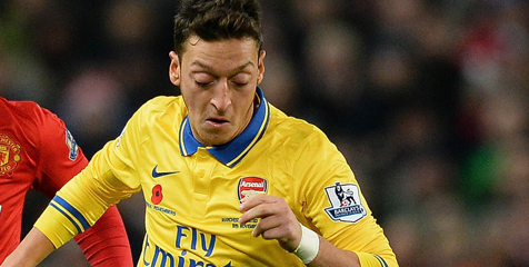 Henry: Ozil Angkat Derajat Arsenal Henry: Ozil Angkat Derajat Arsenal