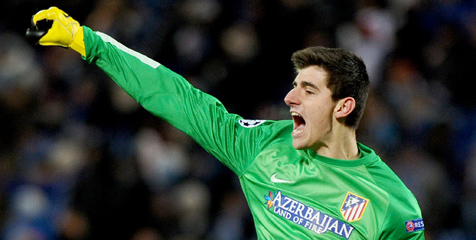 Terkait Chelsea, Courtois Tunggu Pembicaraan Dengan Mourinho Terkait Chelsea, Courtois Tunggu Pembicaraan Dengan Mourinho