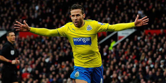 PSG Siap Tawar Kembali Cabaye PSG Siap Tawar Kembali Cabaye
