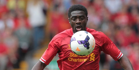Toure: Duet SAS Akan Kalahkan Everton Toure: Duet SAS Akan Kalahkan Everton