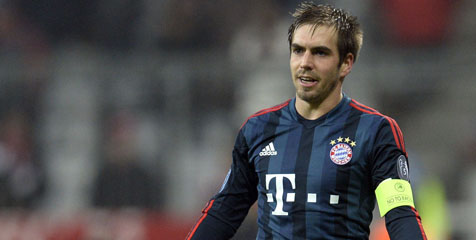 Lahm: Bayern Miliki Skuat Mega Lahm: Bayern Miliki Skuat Mega