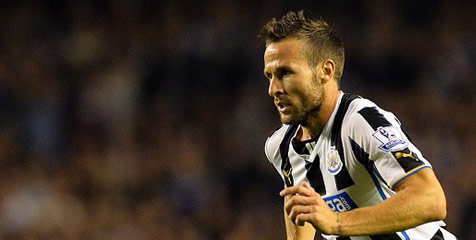 PSG dan Newcastle Sepakati Harga Cabaye PSG dan Newcastle Sepakati Harga Cabaye