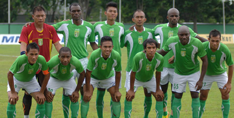 Jadwal Launching Tim Persebaya Belum Jelas Jadwal Launching Tim Persebaya Belum Jelas