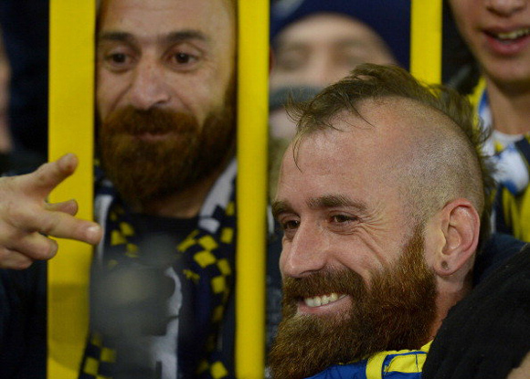 Meireles Temukan Kembarannya di Turki Meireles Temukan Kembarannya di Turki