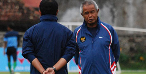 Djohar: Garuda Jaya Harus Tembus Semifinal Piala Asia U-19 Djohar: Garuda Jaya Harus Tembus Semifinal Piala Asia U-19