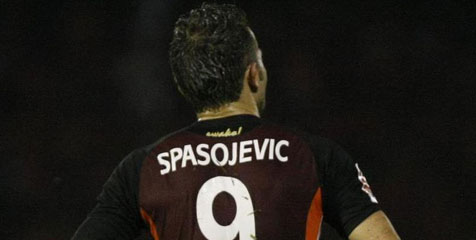 Cetak Gol ke Gawang PSM, Spaso Tak Akan Selebrasi Cetak Gol ke Gawang PSM, Spaso Tak Akan Selebrasi