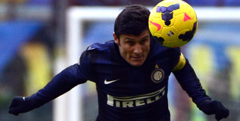 Zanetti: Inter Adalah Segalanya Dalam Hidup Saya Zanetti: Inter Adalah Segalanya Dalam Hidup Saya