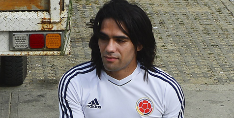 Operasi Sukses, Falcao Buka Peluang Tampil di Piala Dunia Operasi Sukses, Falcao Buka Peluang Tampil di Piala Dunia