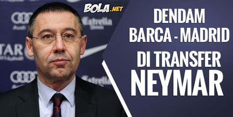 Barca Masih Curigai Madrid Soal Kasus Neymar Barca Masih Curigai Madrid Soal Kasus Neymar