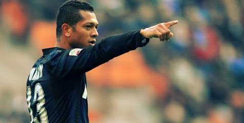 Guarin Inginkan Pertemuan Dengan Thohir Guarin Inginkan Pertemuan Dengan Thohir