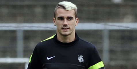 Griezmann: Saya Bahagia di Sociedad Griezmann: Saya Bahagia di Sociedad
