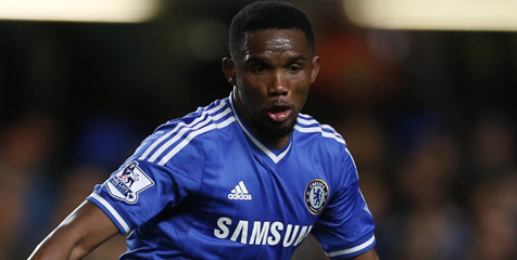 Mourinho: Eto'o Bisa Pensiun di Inter Mourinho: Eto'o Bisa Pensiun di Inter