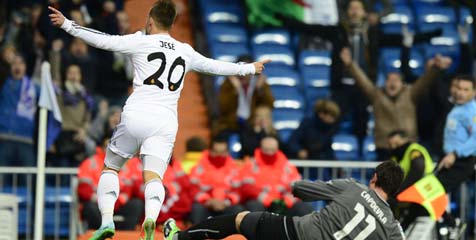 Review: Real Madrid Lolos Dari Jeratan Espanyol Review: Real Madrid Lolos Dari Jeratan Espanyol