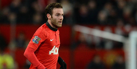Moyes: Mata Memuaskan, Namun Belum Sempurna Moyes: Mata Memuaskan, Namun Belum Sempurna