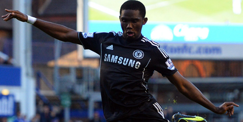 Mourinho: Saya Tak Tahu Apa Mau Eto'o
