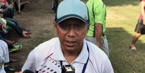 Persebaya Siapkan Diri Hadapi Naga Mekes Persebaya Siapkan Diri Hadapi Naga Mekes