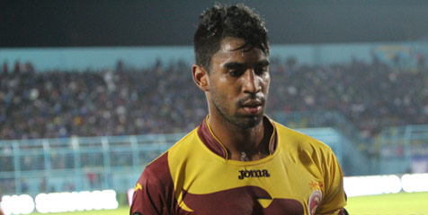 Sriwijaya FC Berburu Pengganti Diogo Santos Sriwijaya FC Berburu Pengganti Diogo Santos