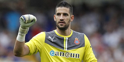 Real Madrid Ingin Pulangkan Kiper Espanyol Real Madrid Ingin Pulangkan Kiper Espanyol