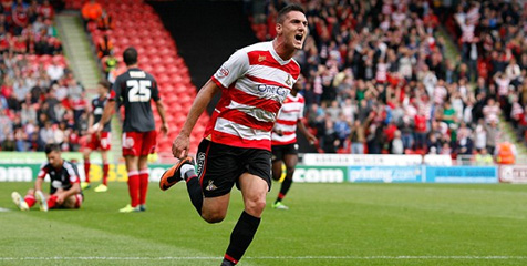 Diminati Klub Italia, Macheda Pilih Bertahan Diminati Klub Italia, Macheda Pilih Bertahan