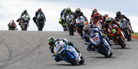 Bos MotoGP Berniat Tambah Pabrikan di Moto2 Bos MotoGP Berniat Tambah Pabrikan di Moto2