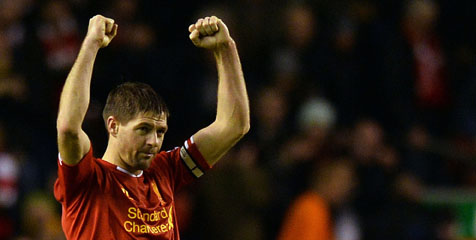 Steven Gerrard Ambisi Jadi Pelatih Sepakbola Steven Gerrard Ambisi Jadi Pelatih Sepakbola