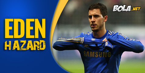 Mourinho Terkesan Dengan Eden Hazard Mourinho Terkesan Dengan Eden Hazard