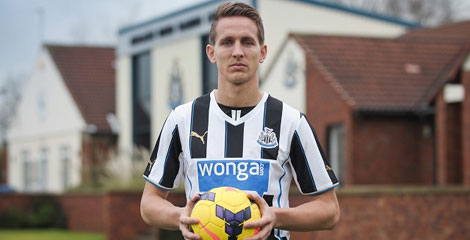 Luuk De Jong Merapat ke Newcastle United Luuk De Jong Merapat ke Newcastle United