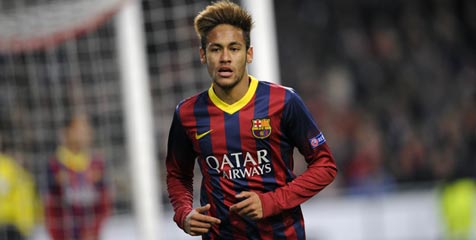 Barca Diam-diam Berusaha 'Kurangi' Kasus Neymar Barca Diam-diam Berusaha 'Kurangi' Kasus Neymar
