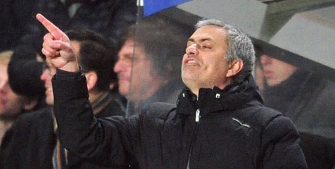 Tak Berkaca, Mou Caci Taktik West Ham Tak Berkaca, Mou Caci Taktik West Ham