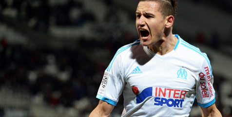 Marseille Jaga Asa Liga Champions