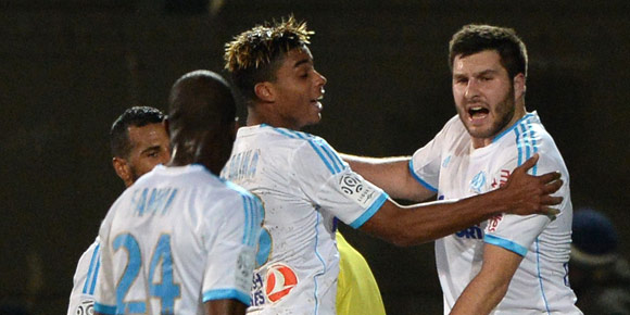 Highlights Ligue 1: Marseille 2-1 Valenciennes Highlights Ligue 1: Marseille 2-1 Valenciennes