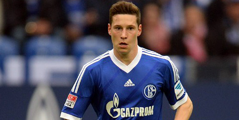 Draxler Urung Tergolek, Arsenal Makin Bernafsu Draxler Urung Tergolek, Arsenal Makin Bernafsu