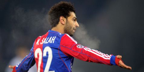 'Pembajakan Salah, Bukti Liverpool Tercecer dari Chelsea' 'Pembajakan Salah, Bukti Liverpool Tercecer dari Chelsea'
