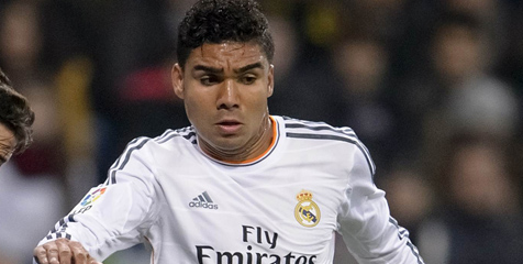 Casemiro Berada di Ambang Pintu Keluar Bernabeu Casemiro Berada di Ambang Pintu Keluar Bernabeu