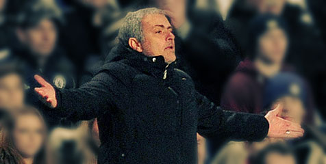 Mou Doakan West Ham Bertahan Dengan Poin 'Curian' Mou Doakan West Ham Bertahan Dengan Poin 'Curian'