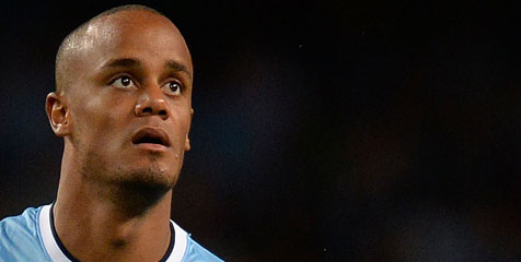 City Mengganas, Kompany Masih Tabu Bicara Juara