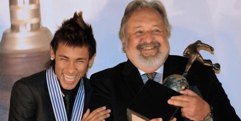 Santos Tuduh Ayah Neymar Bohong Soal Transfer Santos Tuduh Ayah Neymar Bohong Soal Transfer