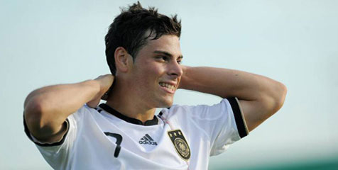 Diendus Arsenal & United, Volland Condong ke Dortmund Diendus Arsenal & United, Volland Condong ke Dortmund